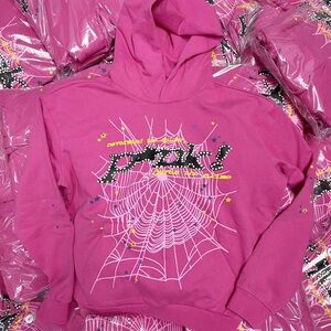 Sp5der Hoodie BRAND NEW (Negotiable)